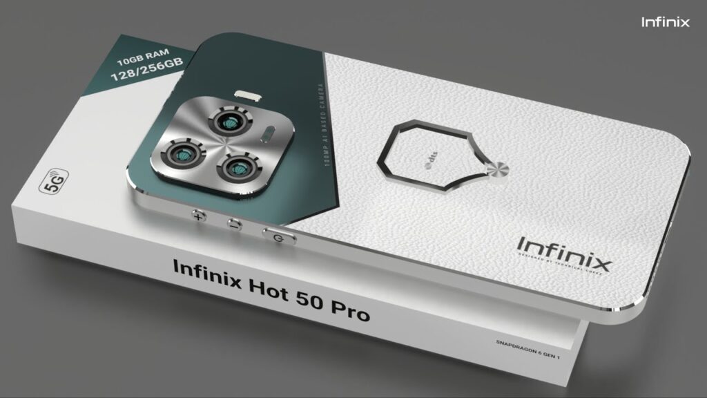 Infinix Hot 50 5G