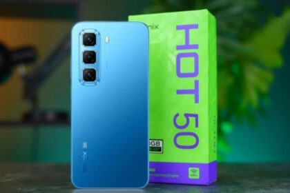 Infinix Hot 50 5G