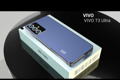 Vivo T3 Ultra