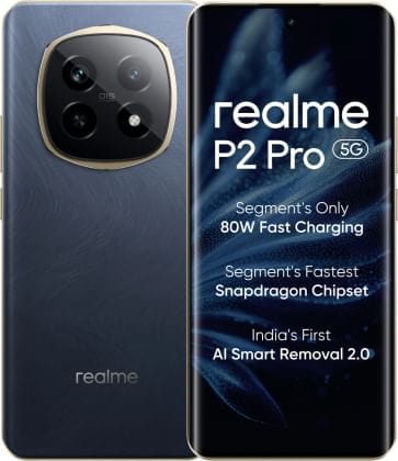 realme P2 Pro 5G