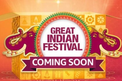 Amazon Great Indian Festival Sale 2024