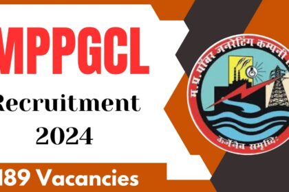 MPPGCL Vacancy 2024